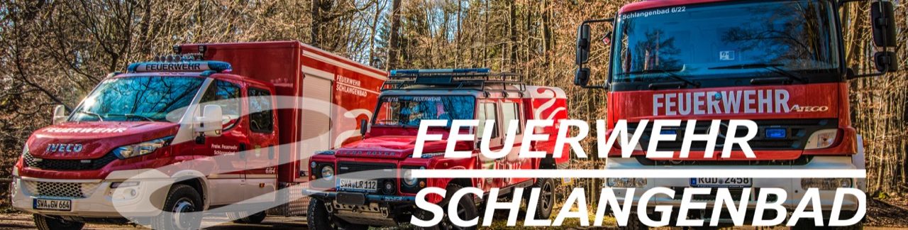 Feuerwehr Schlangenbad