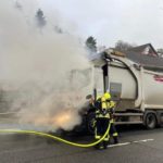 Foto: Freiwillige Feuerwehr Hausen vor der Höhe