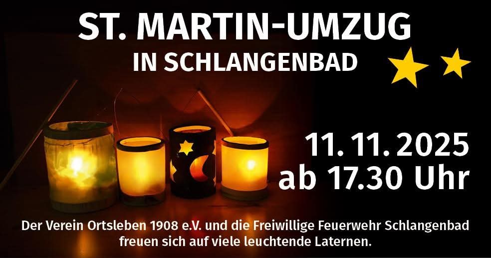 St. Martin in Schlangenbad 2025